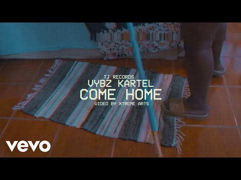 Vybz Kartel - Come Home (Official Video) 