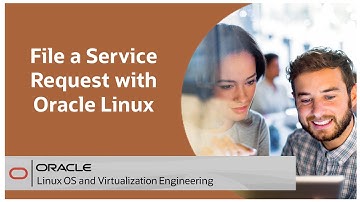 File a Service Request with Oracle Linux Support