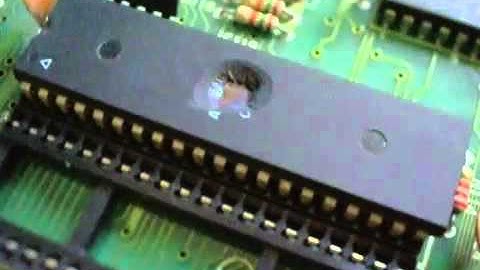 This is what happens when you try to divide by zero on AVR atmega32