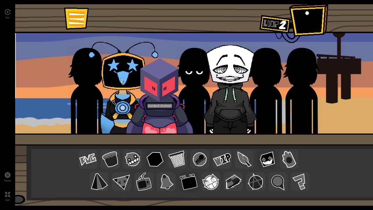 Ozzy Signal Incredibox