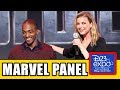 MARVEL D23 Disney+ Panel