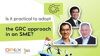GRC FAQ: Is it practical to adopt the GRC (Governance, Risk & Compliance) approach in an SME