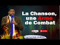 La chanson, une arme de prière, Evg Paul Dodji Noumonvi