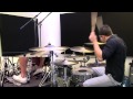 Animals as Leaders - CAFO Drum Cover by Troy Wright