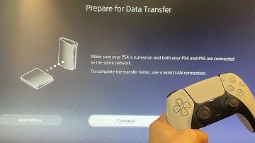 PS5: How to Fix PS4 Data Transfer Error Tutorial! (For Beginners) 2025