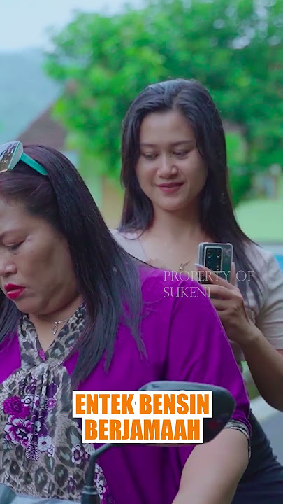 Entek bensin berjamaah #lucu #jawakomedi #komedi #komedijawa #dagelanjowo #comedy