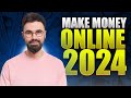 Make Money Online 2024 A Beginner