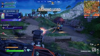 Vehicles in Fortnite are Broken