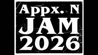 Appx. N Jam 2026 Q&A
