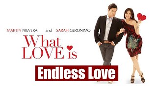 Watch Sarah Geronimo Endless Love tagalog Version video