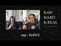 95 - HAWZ - DJ y productor de hardstyle