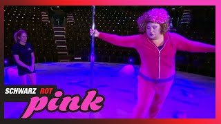Cindy is back! | Schwarz, Rot, Pink | SAT.1 Cindy is back! | Schwarz, Rot, Pink | SAT.1