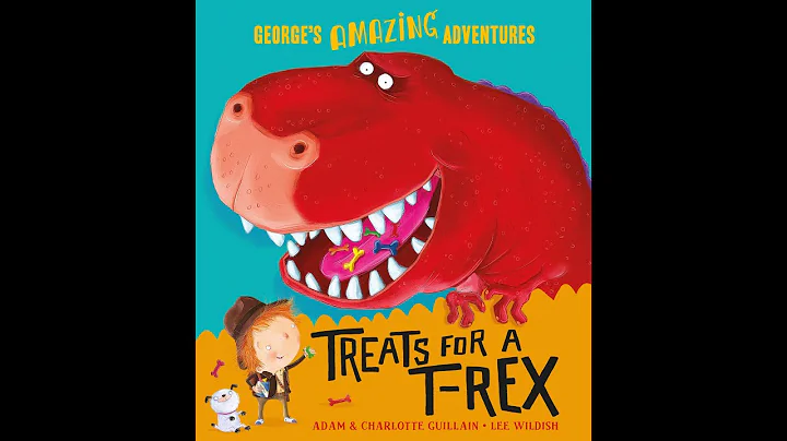 Treats For A T-Rex - Bedtime stories for kids, rea...