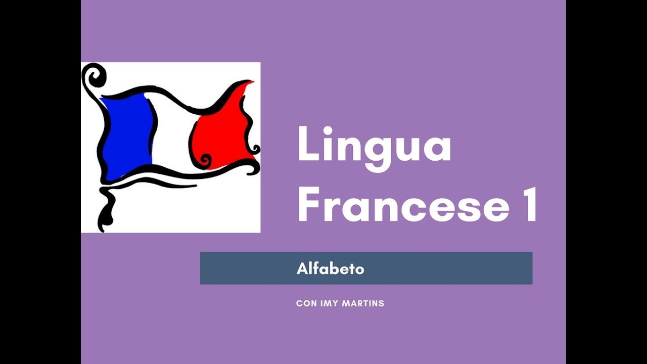 Alfabeto Francese Youtube