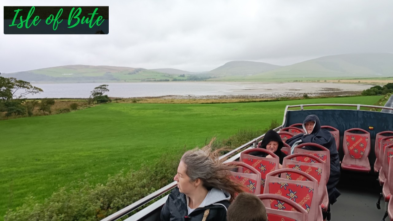 Isle Of Bute, Scotland