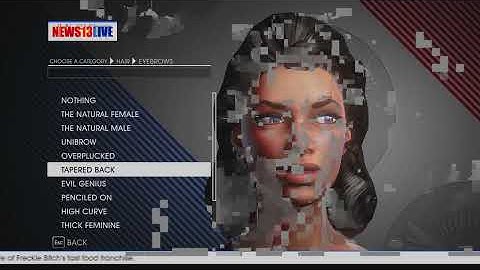 Saints Row IV | Character Creation