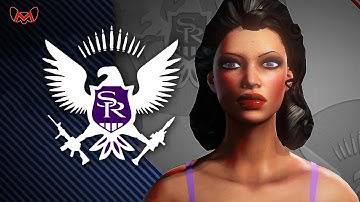 Saints Row IV | Character Creation