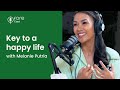 Fore coffee podcast  key to a happy life with melanie putria