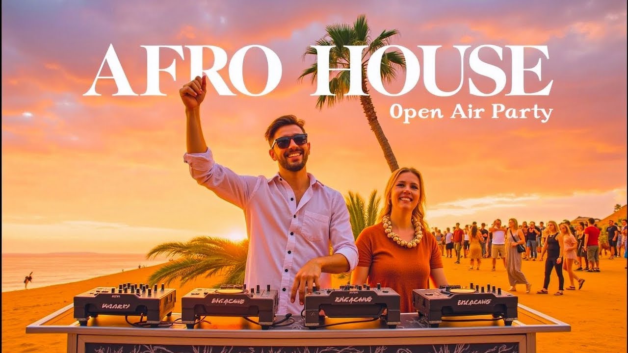 SUMMER AFRO HOUSE Sunset Mix (Adam Port, Avicii, The Weeknd, Coldplay, Diplo) - Summer Vibes #20