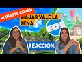 RUINAS DE COPÁN | Viajar vale la pena REACCIÓN HONDURAS ♥