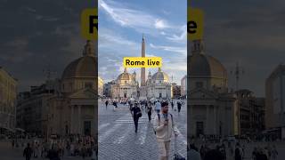 The original sound of #rome #italy #travel #travellife #viral #shorts