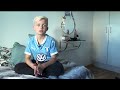 Julle kastades ur fotbollslaget - 8 år gammal - Nyheterna (TV4)