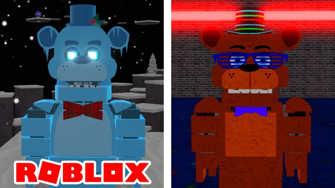 How To Get New Year S Event Badge And Frozen Friend Badge Roblox Fnaf Help Wanted Rp And Ucn Rp Youtube - ucn roblox