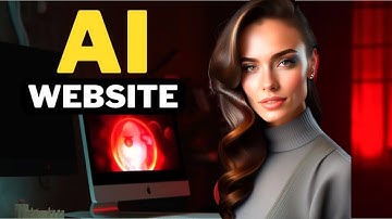 FREE AI Website Builder: NOW Everyone CANCreate a Website!
