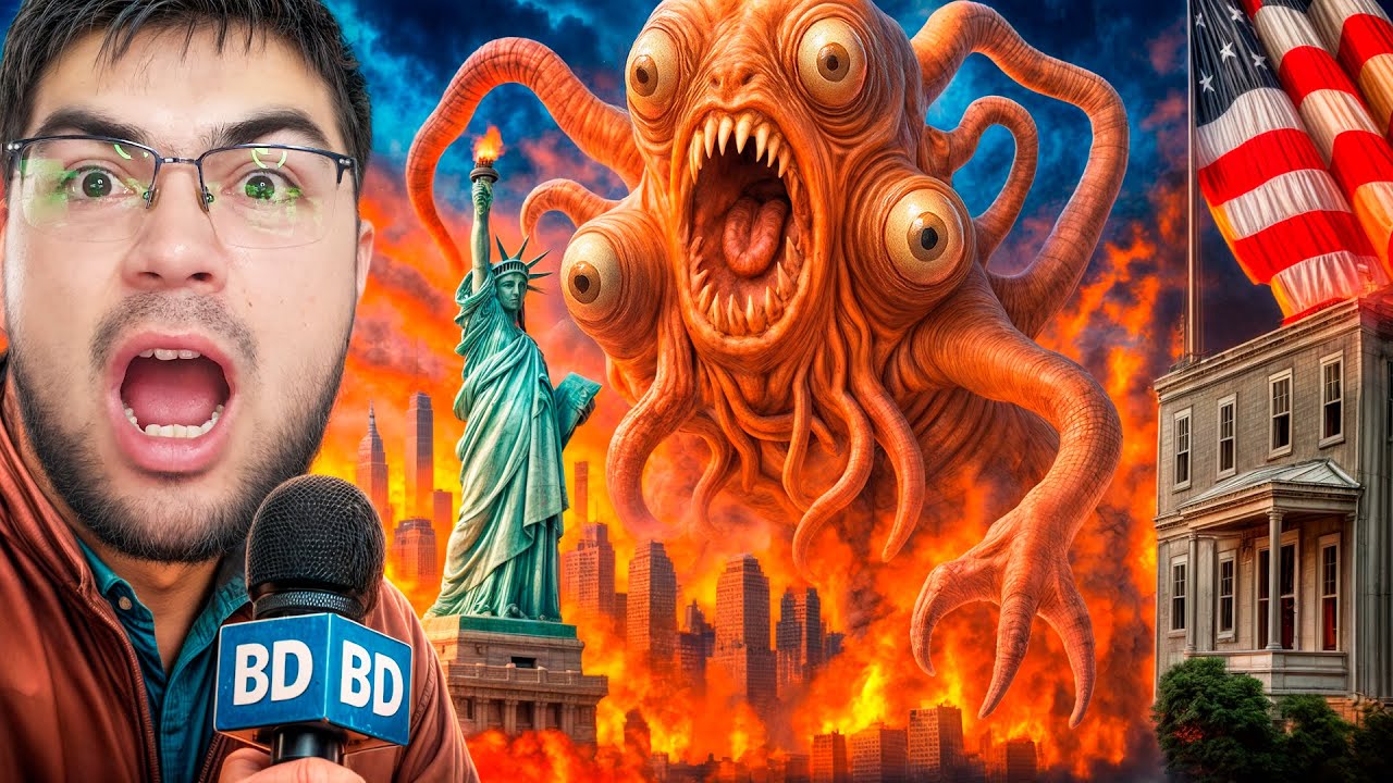 NEW YORKNI QUTQARGANI KELDIK! QOPLON JURNALISTIK GURUHI BILAN QUTQARUV - THE HEADLINERS