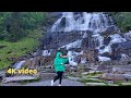 Tvindefossen زیبایی های نروژ ناروی Tvindefossen زیبایی های نروژ ناروی