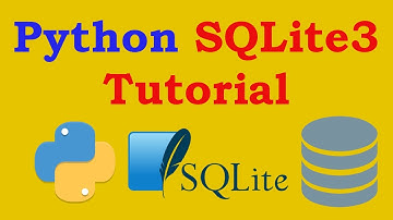 Python SQLite Database Tutorial | SQLite CRUD Operation in Python