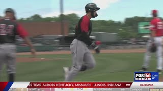 SeaWolves claim series victory over Richmond