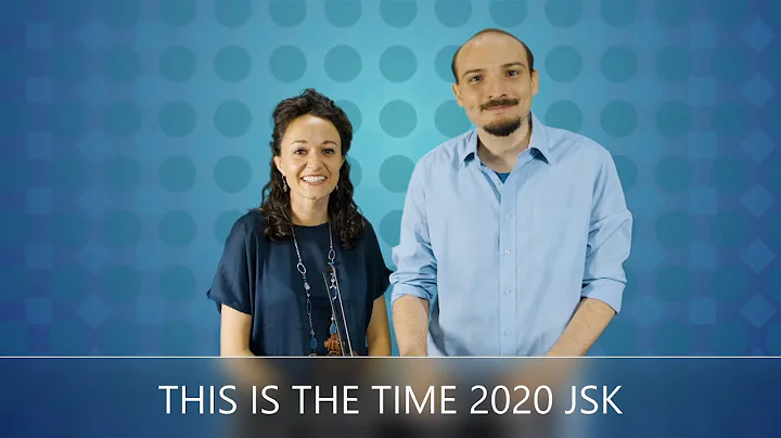 This Is The Time 2020 JSK