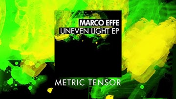 Marco Effe - Metric Tensor