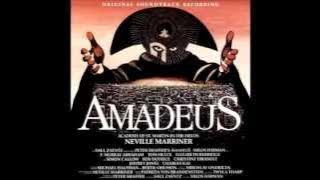 W.A. Mozart - Symphony No. 25 In G Minor, K. 183 ('Amadeus' Soundtrack)