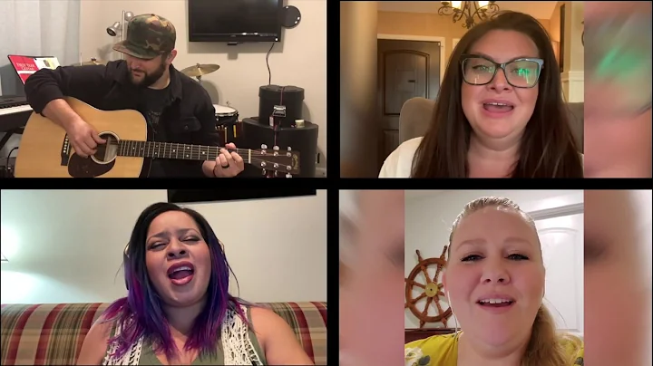 Wonderful Peace - Danielle Ward, TaRanda Greene, M...