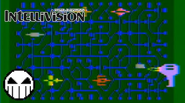 Bomb Squad (Intellivision) Clips