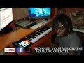 Iba montana freestyle dans studio m3 music officiel