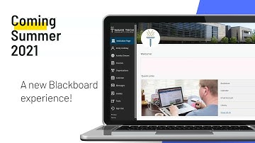 Blackboard Ultra Base Navigation- Coming Soon!