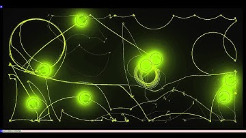 Robot Simulator: LumiBots in V-REP