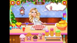 Supermarket Girl On Christmas - Kids Game by Gameiva screenshot 5