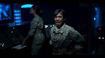 Command & Conquer 4 (C&C4) GDI Mission 6 Opening Video - Transport Down