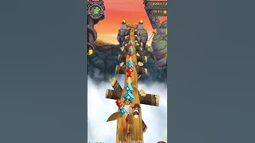 Temple Run 2 part 7 #templerun #temple #rungame #templerun2 #gameplay #epicrun