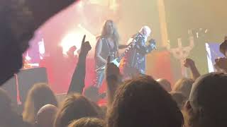 JUDAS PRIEST „Turbo Lover” live at Bournemouth International Centre, UK. 17 March 2024 @axeriusz