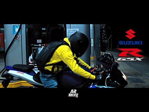 SUZUKI GSX-R 600 - My Dream - Cinematic Full HD