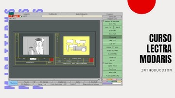 CURSO LECTRA MODARIS