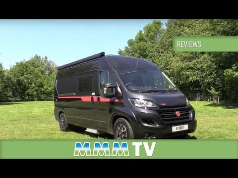 Pilote V633M, un fourgon aménagé tout en hauteur ⋆ Esprit Camping