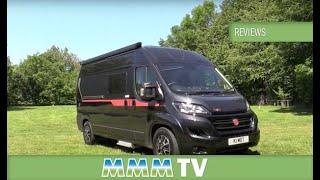 First review of the allnew ultrahighspec Pilote campervan – the Van V600G Premium (2021)