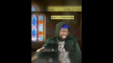 Eazy The Block Captain Sent Big T To…….🕊🙏🏾🕊 #battlerap #bigt #eazytheblockcaptain