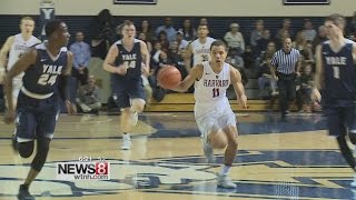 Yale faces old rival Harvard in Ivy League semis; looking to make run at NCAA's for second straight